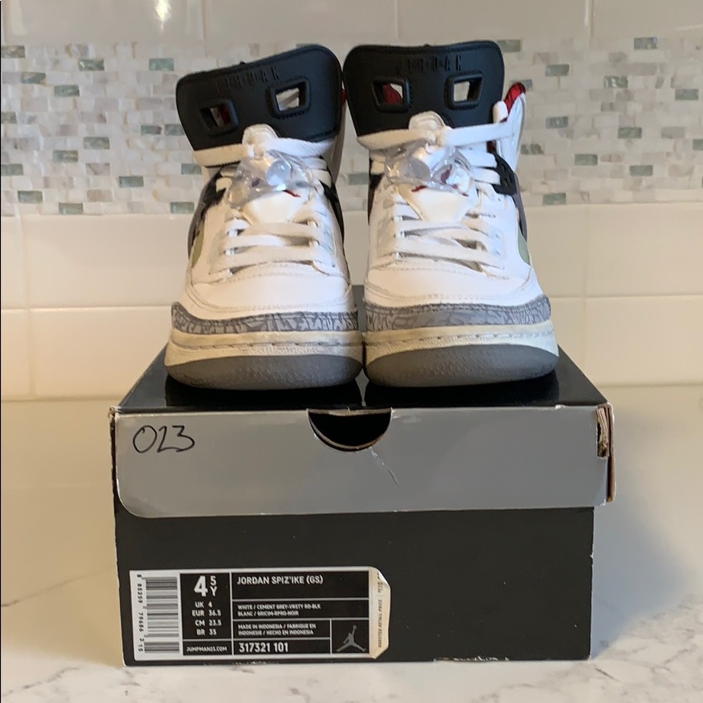 Jordan Spiz’ike (GS)